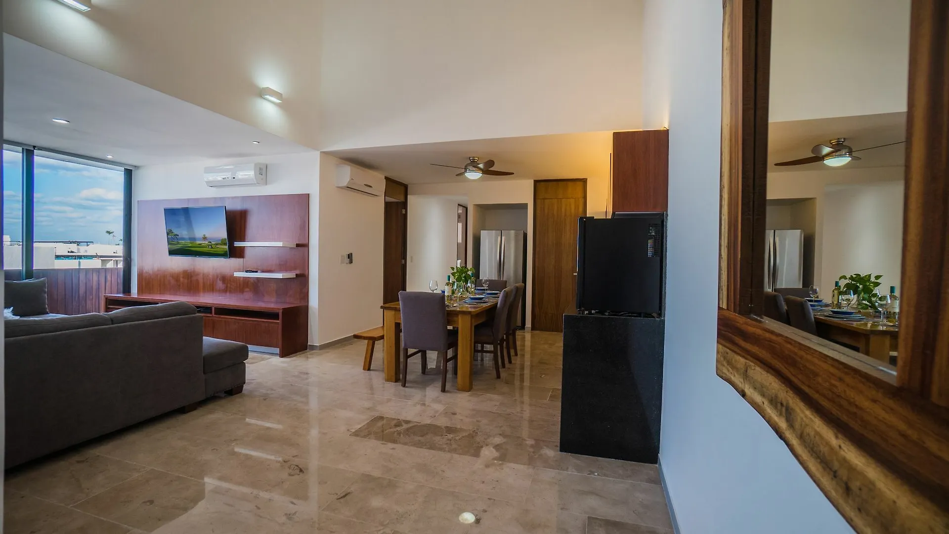 Apartament Condo Kuxtal 5Th Avenue By Bric Playa del Carmen Meksyk