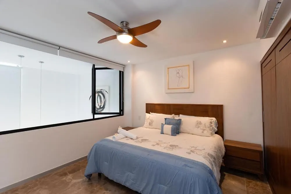 Condo Kuxtal 5Th Avenue By Bric Playa del Carmen Meksyk