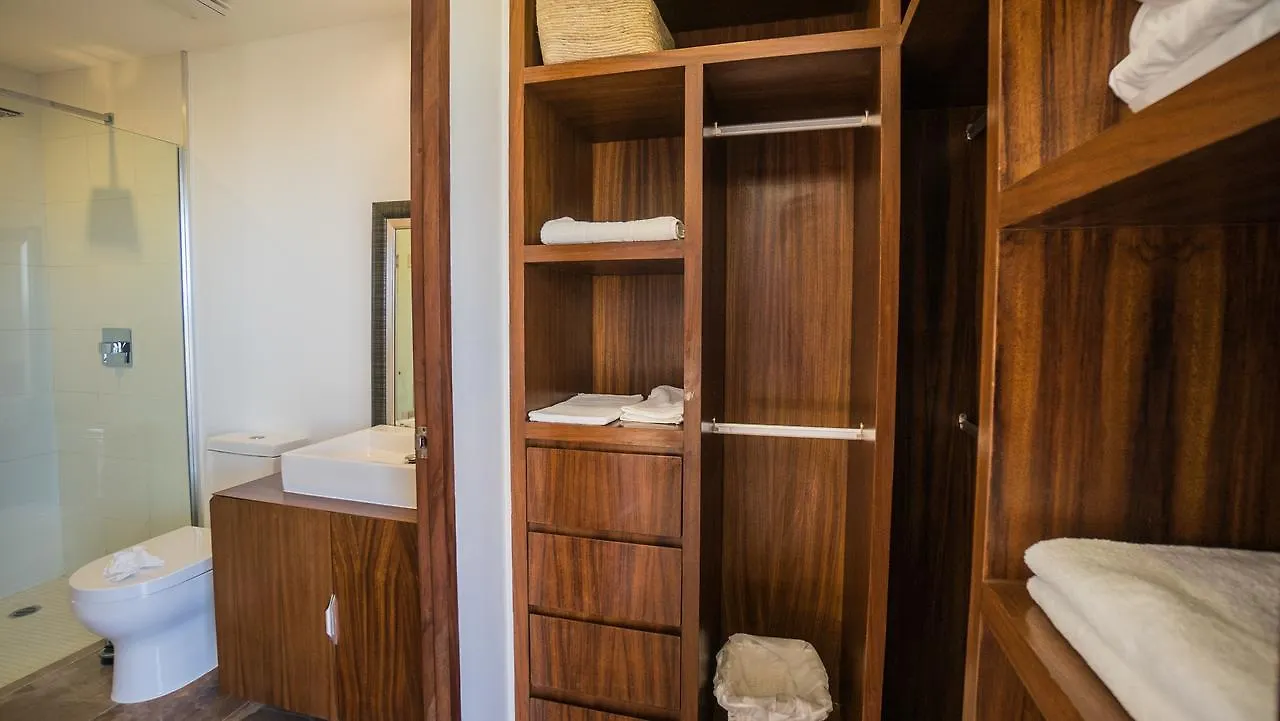 Condo Kuxtal 5Th Avenue By Bric Playa del Carmen Apartment