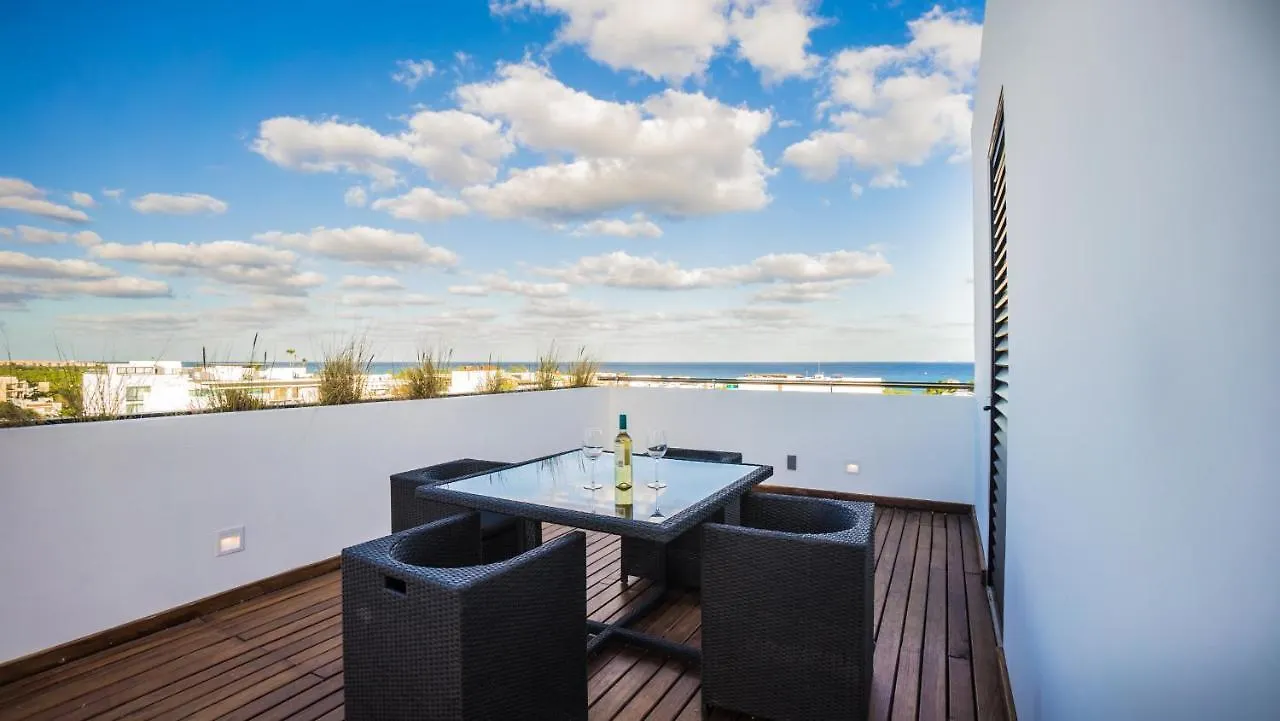 Apartment Condo Kuxtal 5Th Avenue By Bric Playa del Carmen Mexico