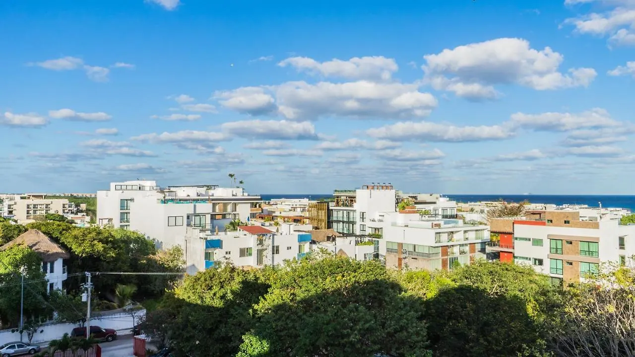 Apartment Condo Kuxtal 5Th Avenue By Bric Playa del Carmen