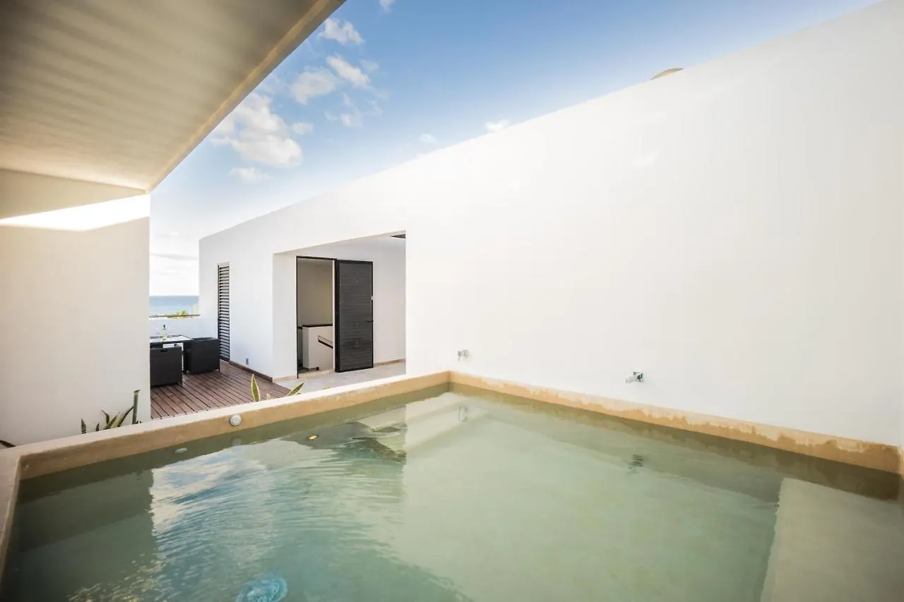 Apartment Condo Kuxtal 5Th Avenue By Bric Playa del Carmen