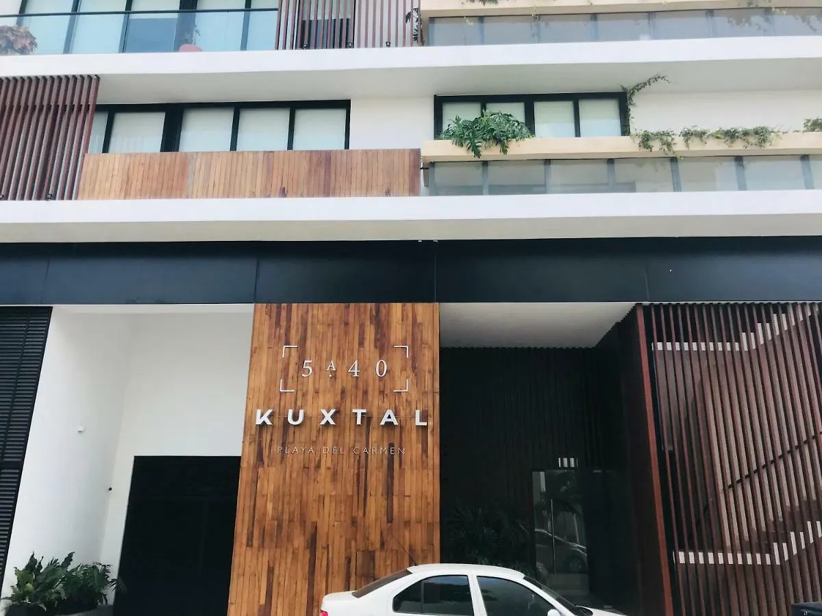 Condo Kuxtal 5Th Avenue By Bric Playa del Carmen 0*,
