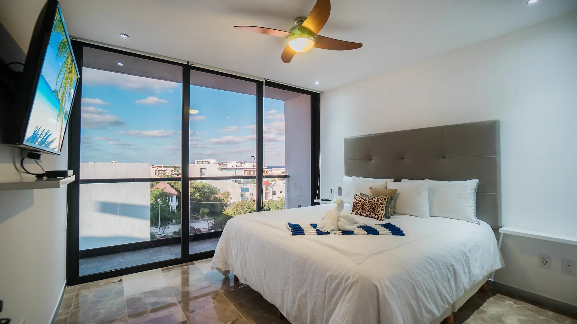 Condo Kuxtal 5Th Avenue By Bric Playa del Carmen
