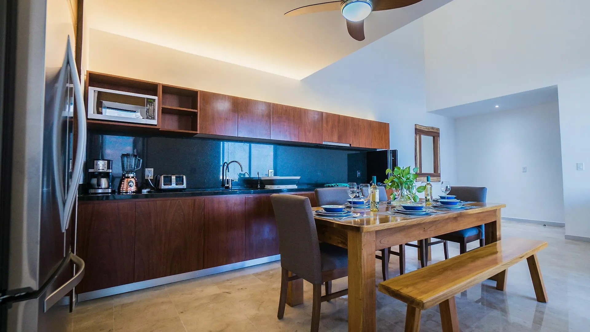 Condo Kuxtal 5Th Avenue By Bric Playa del Carmen Mexico