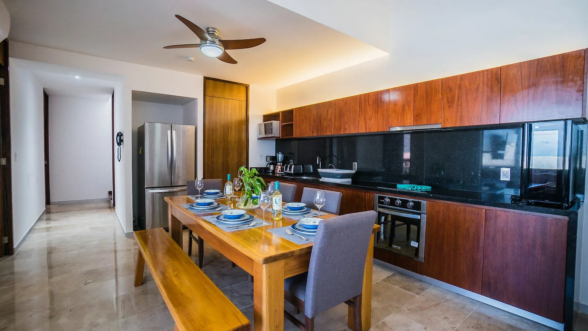 Apartment Condo Kuxtal 5Th Avenue By Bric Playa del Carmen