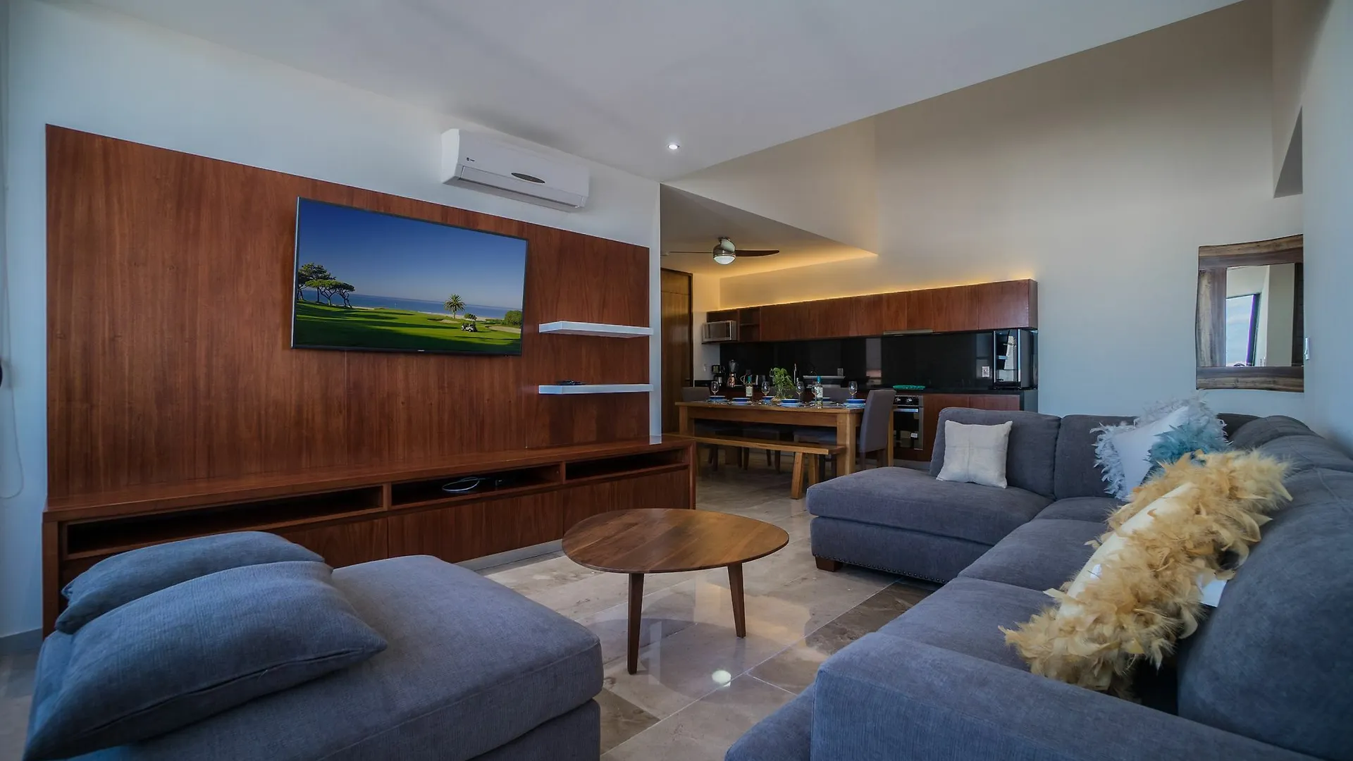 Condo Kuxtal 5Th Avenue By Bric Playa del Carmen Apartment