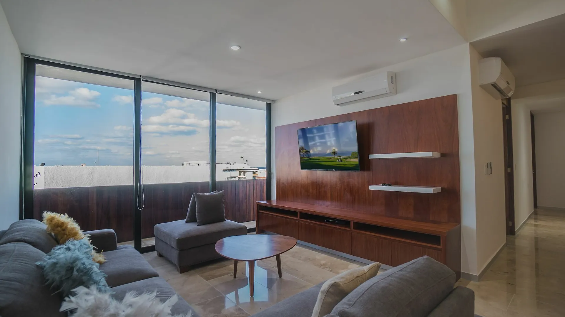 Apartment Condo Kuxtal 5Th Avenue By Bric Playa del Carmen Mexico