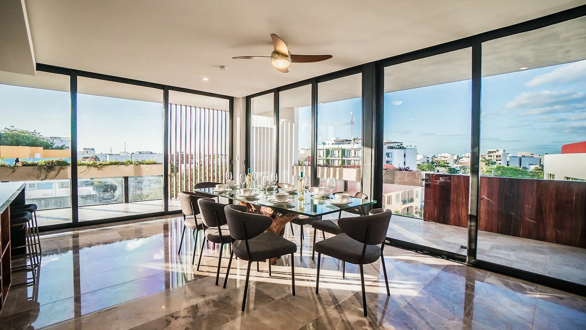 Condo Kuxtal 5Th Avenue By Bric Playa del Carmen 0*,