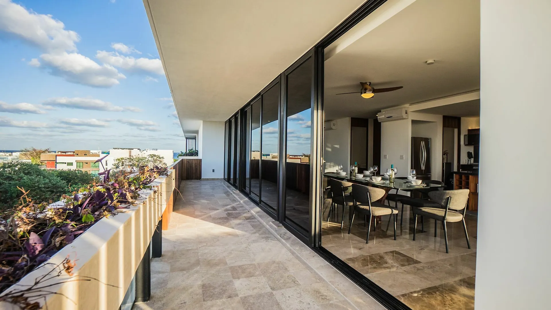 Condo Kuxtal 5Th Avenue By Bric Playa del Carmen 0*,  Mexico