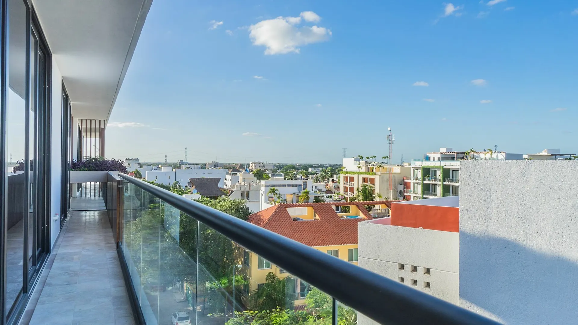 Condo Kuxtal 5Th Avenue By Bric Playa del Carmen Apartment