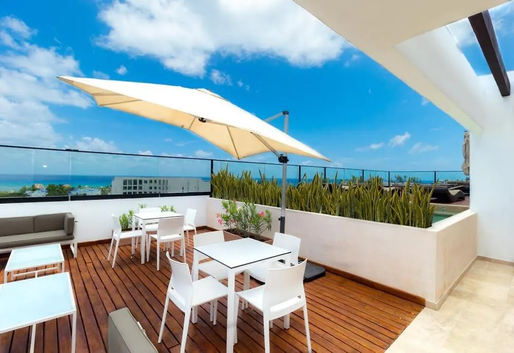 Condo Kuxtal 5Th Avenue By Bric Playa del Carmen