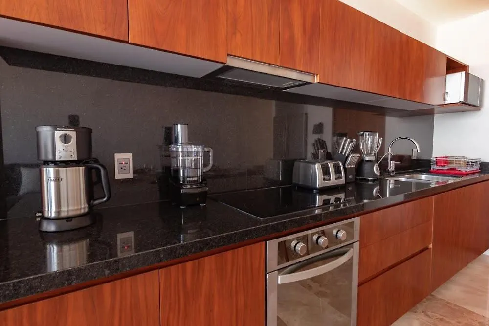 Condo Kuxtal 5Th Avenue By Bric Playa del Carmen Apartment