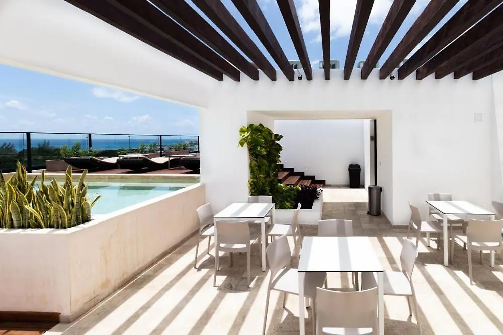 Apartment Condo Kuxtal 5Th Avenue By Bric Playa del Carmen Mexico