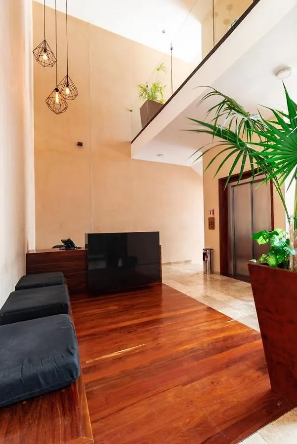 Condo Kuxtal 5Th Avenue By Bric Playa del Carmen 0*,  Mexico