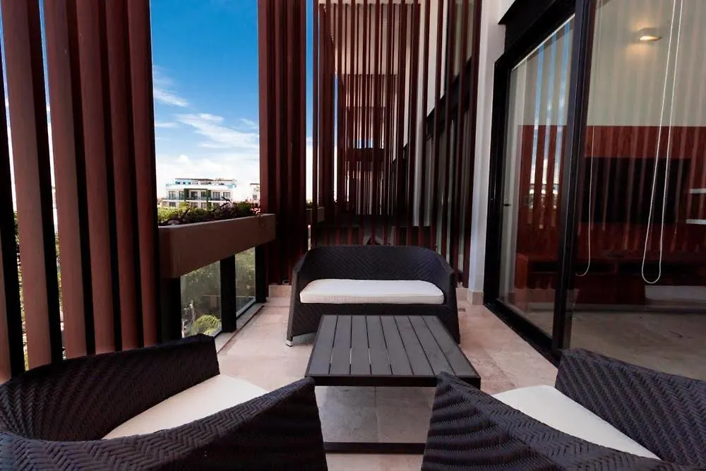 Condo Kuxtal 5Th Avenue By Bric Playa del Carmen