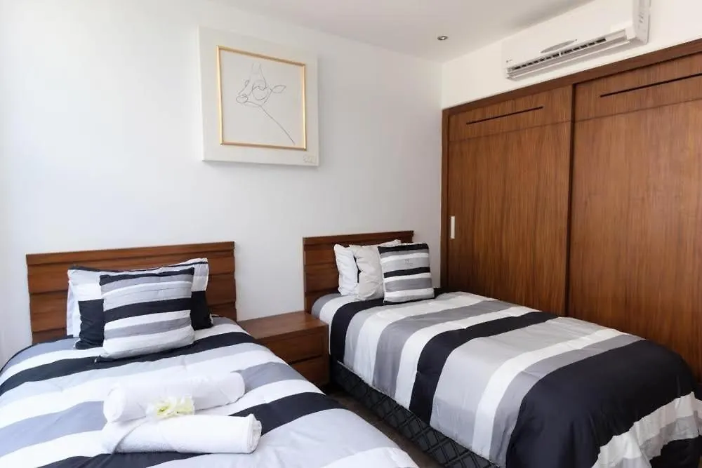 Apartment Condo Kuxtal 5Th Avenue By Bric Playa del Carmen