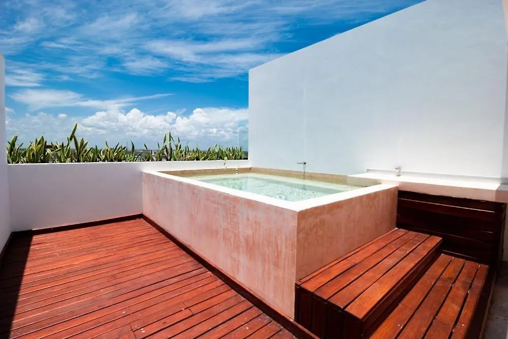 Apartment Condo Kuxtal 5Th Avenue By Bric Playa del Carmen