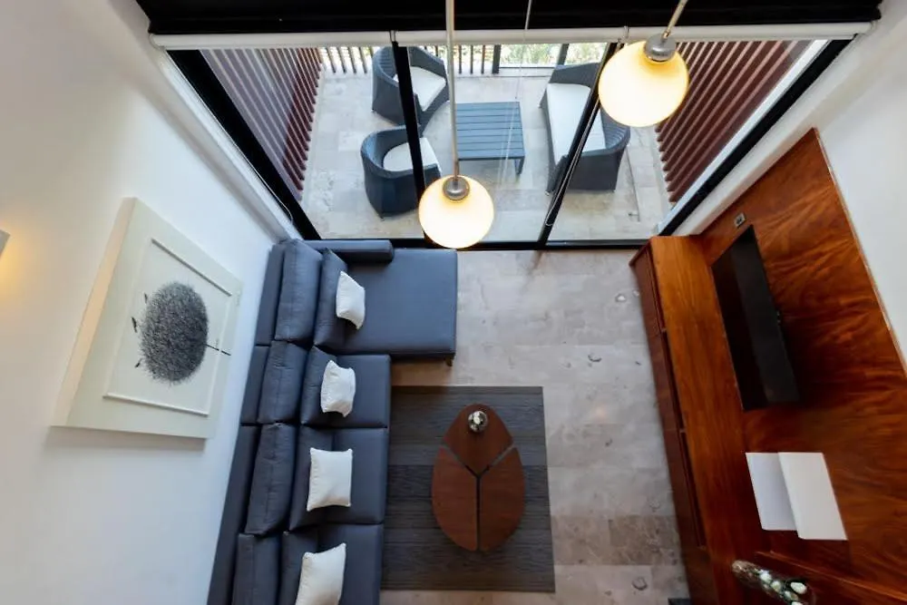 Condo Kuxtal 5Th Avenue By Bric Playa del Carmen Apartment
