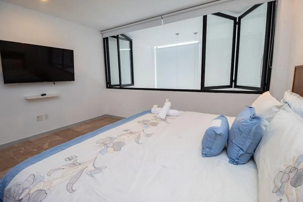 Apartment Condo Kuxtal 5Th Avenue By Bric Playa del Carmen