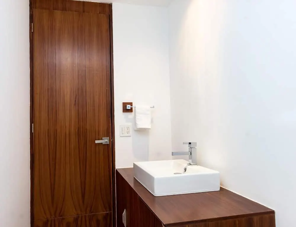 Condo Kuxtal 5Th Avenue By Bric Playa del Carmen Apartment
