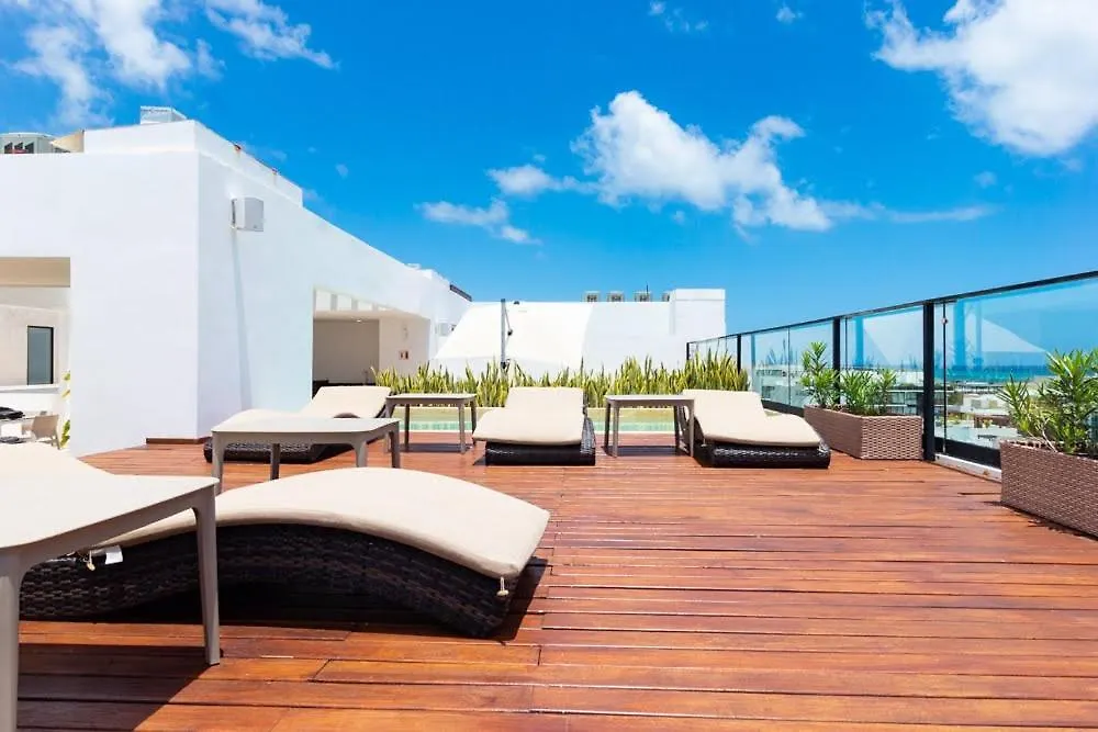 Apartment Condo Kuxtal 5Th Avenue By Bric Playa del Carmen
