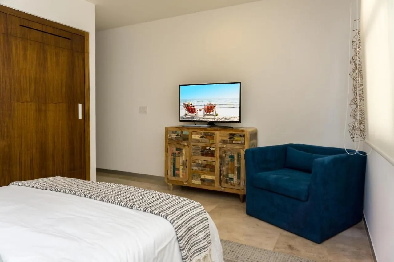 Condo Kuxtal 5Th Avenue By Bric Playa del Carmen 0*,  Mexico