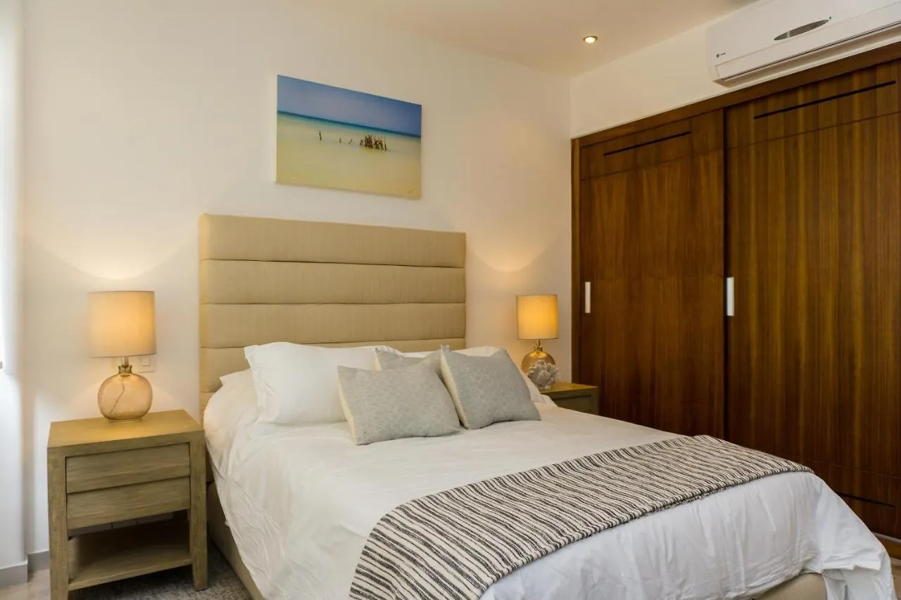 Apartment Condo Kuxtal 5Th Avenue By Bric Playa del Carmen Mexico