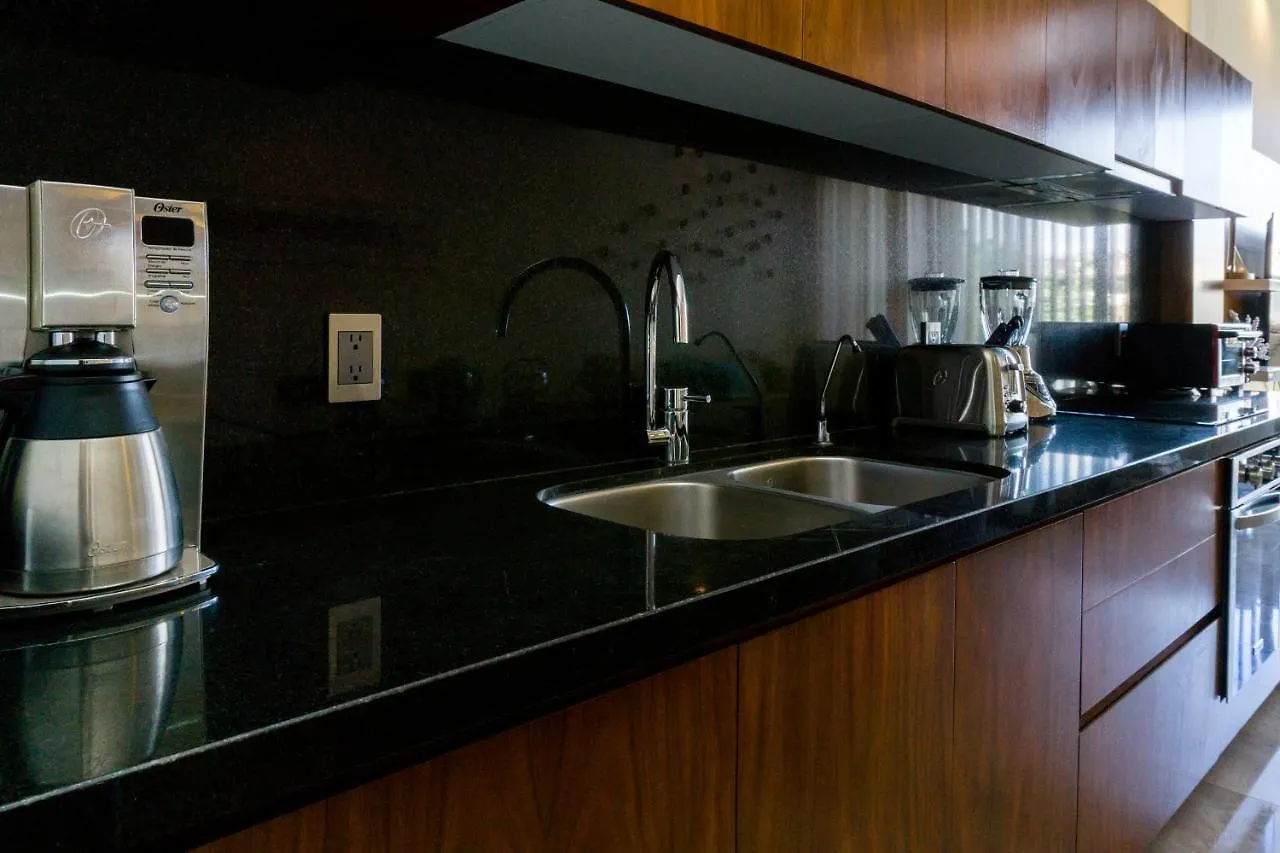 Condo Kuxtal 5Th Avenue By Bric Playa del Carmen 0*,  Mexico