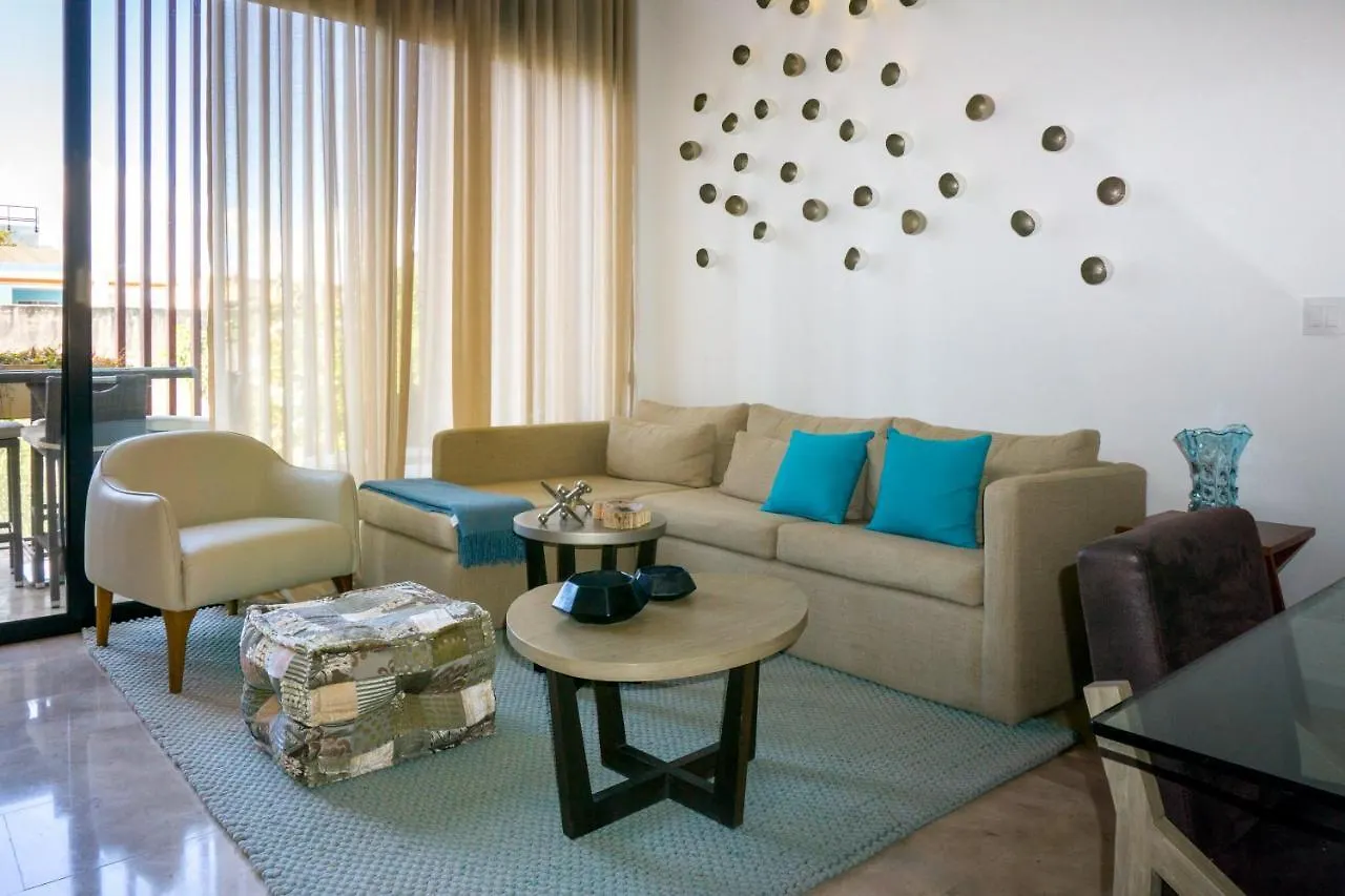 Apartment Condo Kuxtal 5Th Avenue By Bric Playa del Carmen