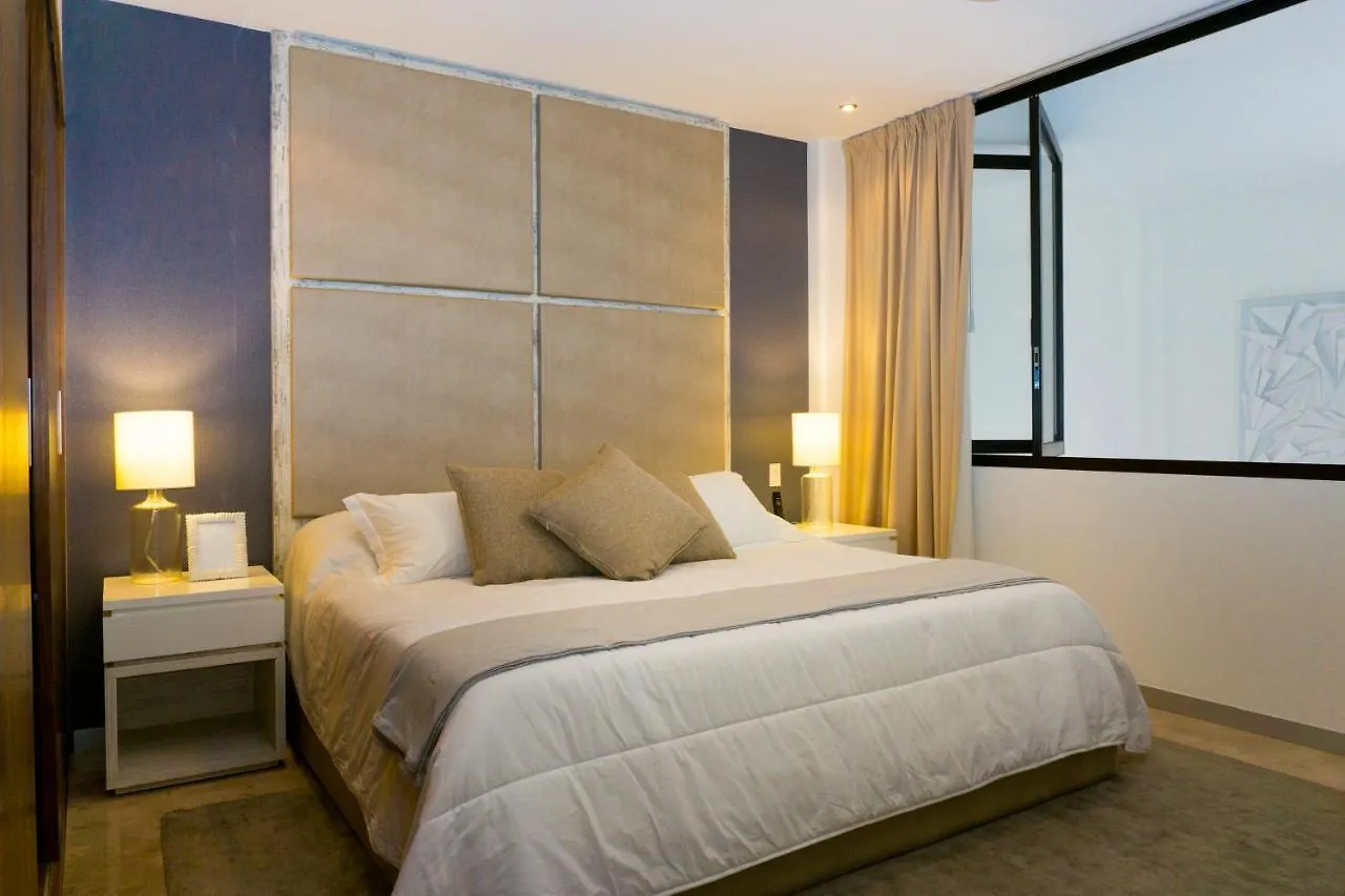 Condo Kuxtal 5Th Avenue By Bric Playa del Carmen Apartment