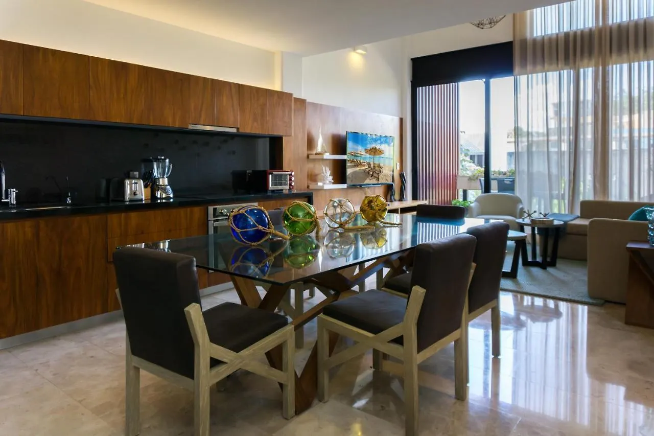 Condo Kuxtal 5Th Avenue By Bric Playa del Carmen