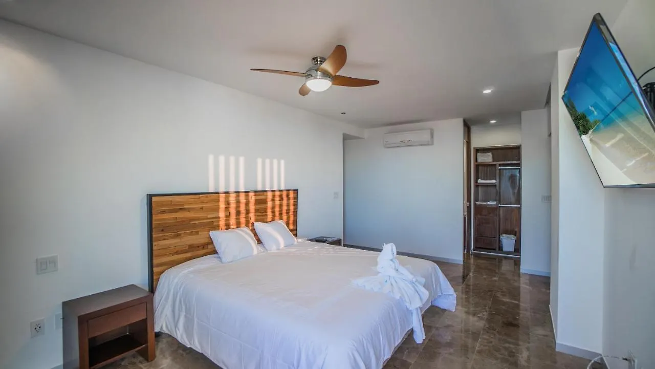 Condo Kuxtal 5Th Avenue By Bric Playa del Carmen Apartment