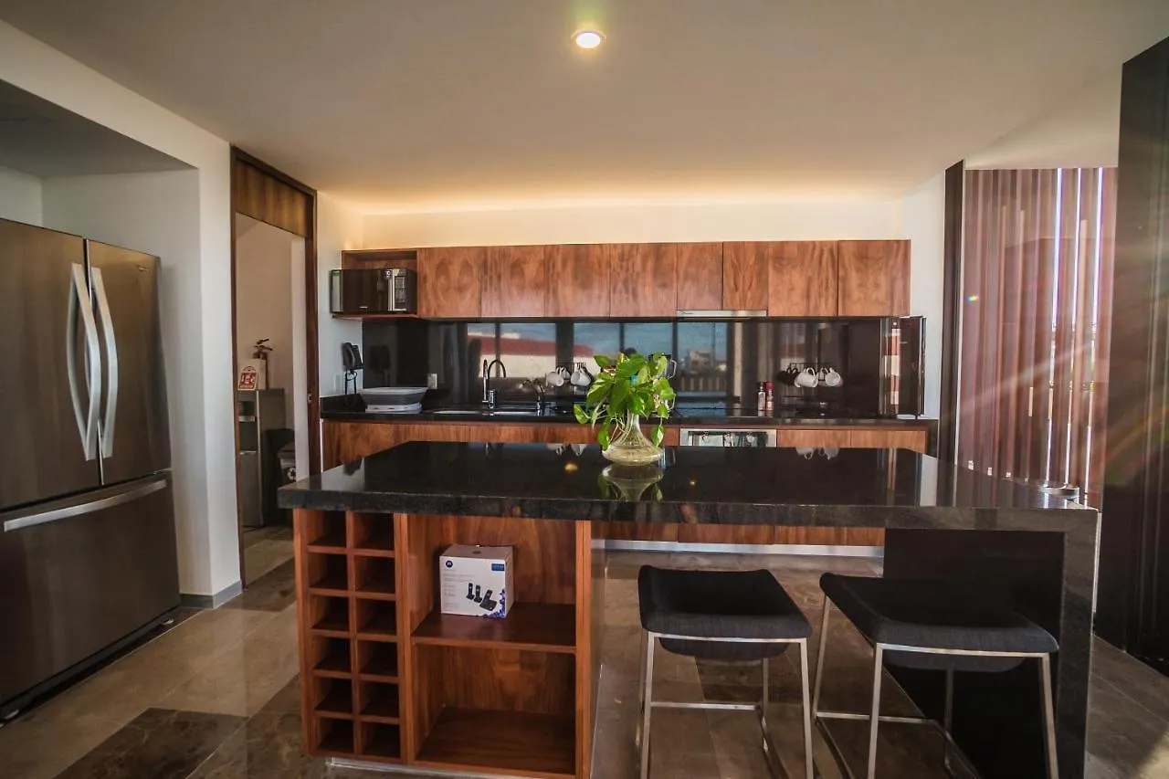 Condo Kuxtal 5Th Avenue By Bric Playa del Carmen Apartment