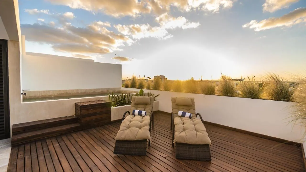 Apartment Condo Kuxtal 5Th Avenue By Bric Playa del Carmen