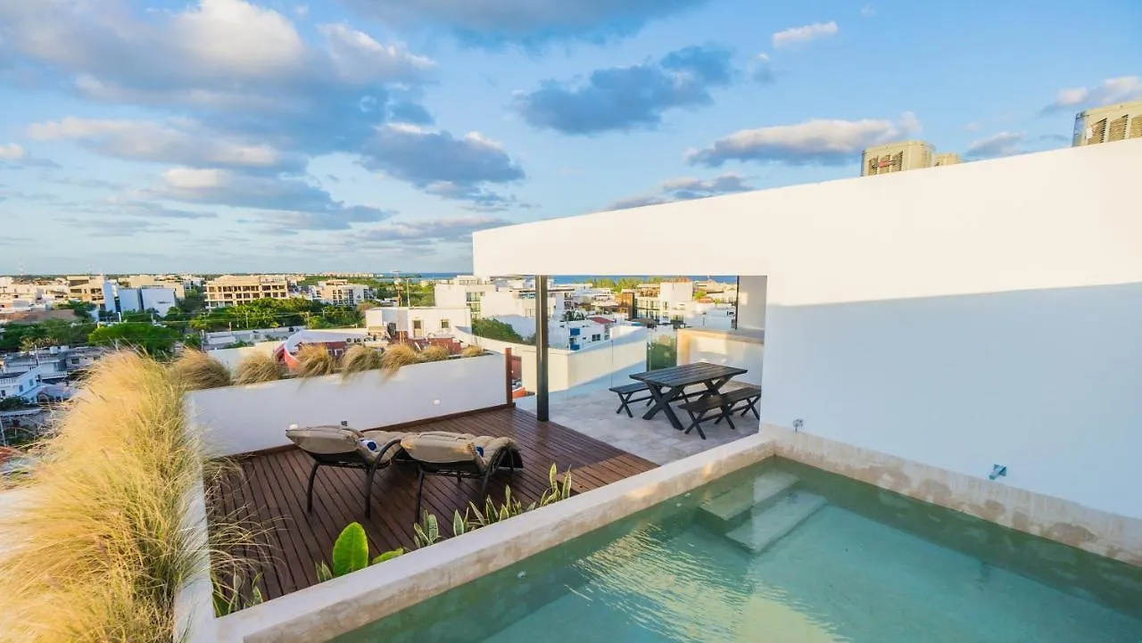 Apartment Condo Kuxtal 5Th Avenue By Bric Playa del Carmen
