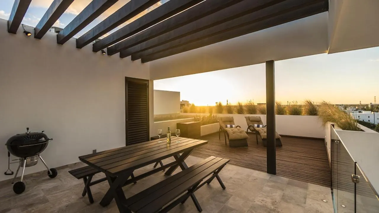 Condo Kuxtal 5Th Avenue By Bric Playa del Carmen Mexico